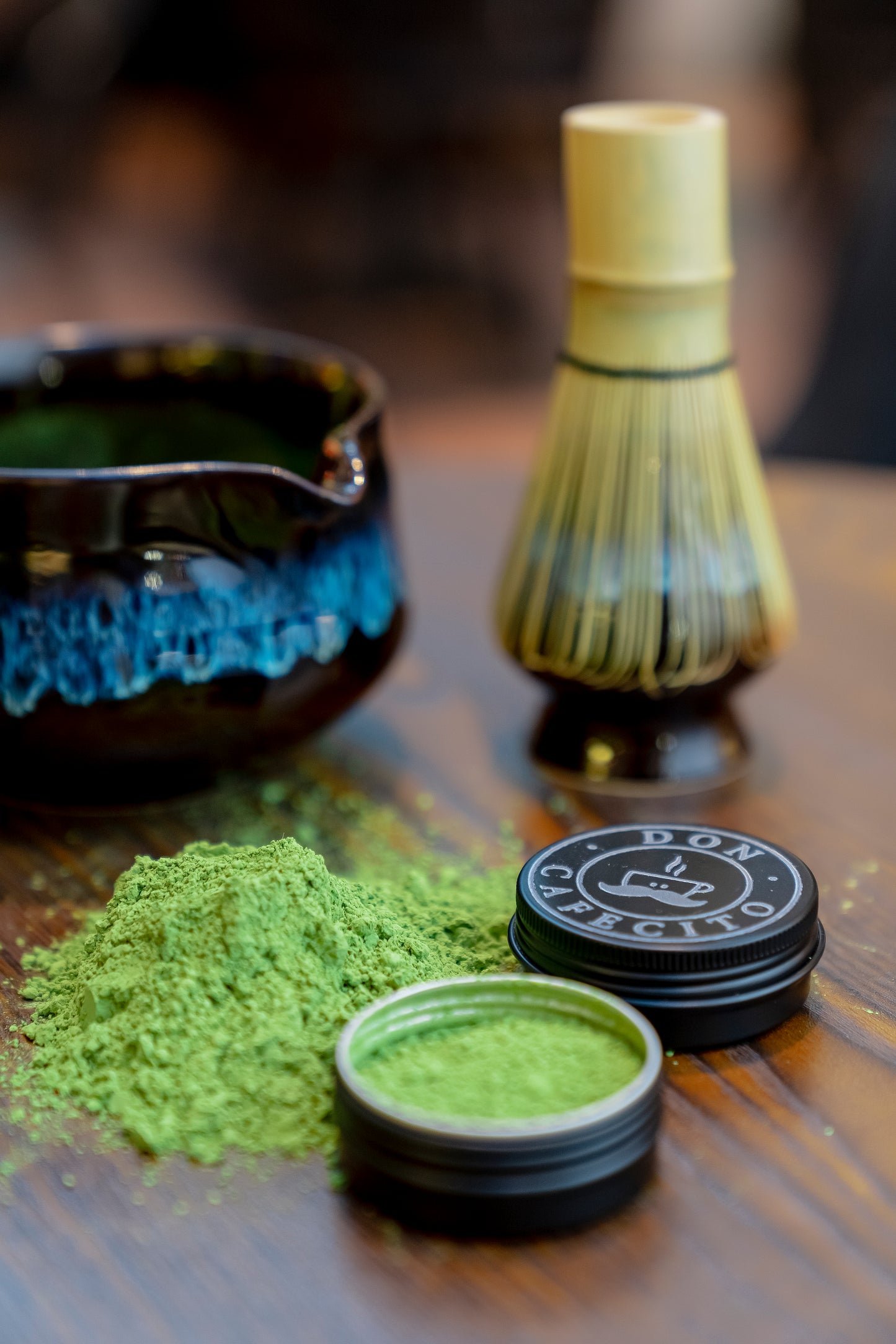 MATCHA WORKSHOP