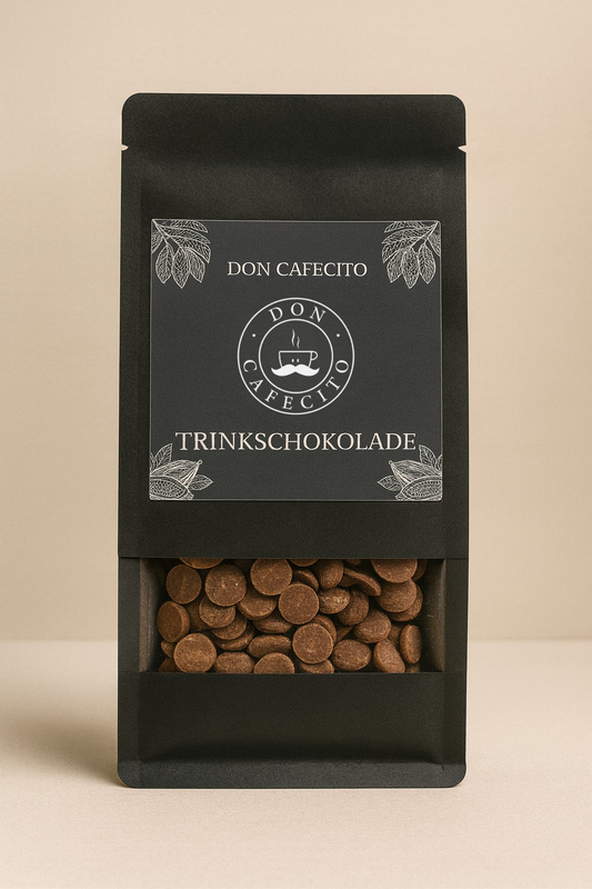 DON CAFECITO TRINKSCHOKOLADE - VOLLMILCH (200g)