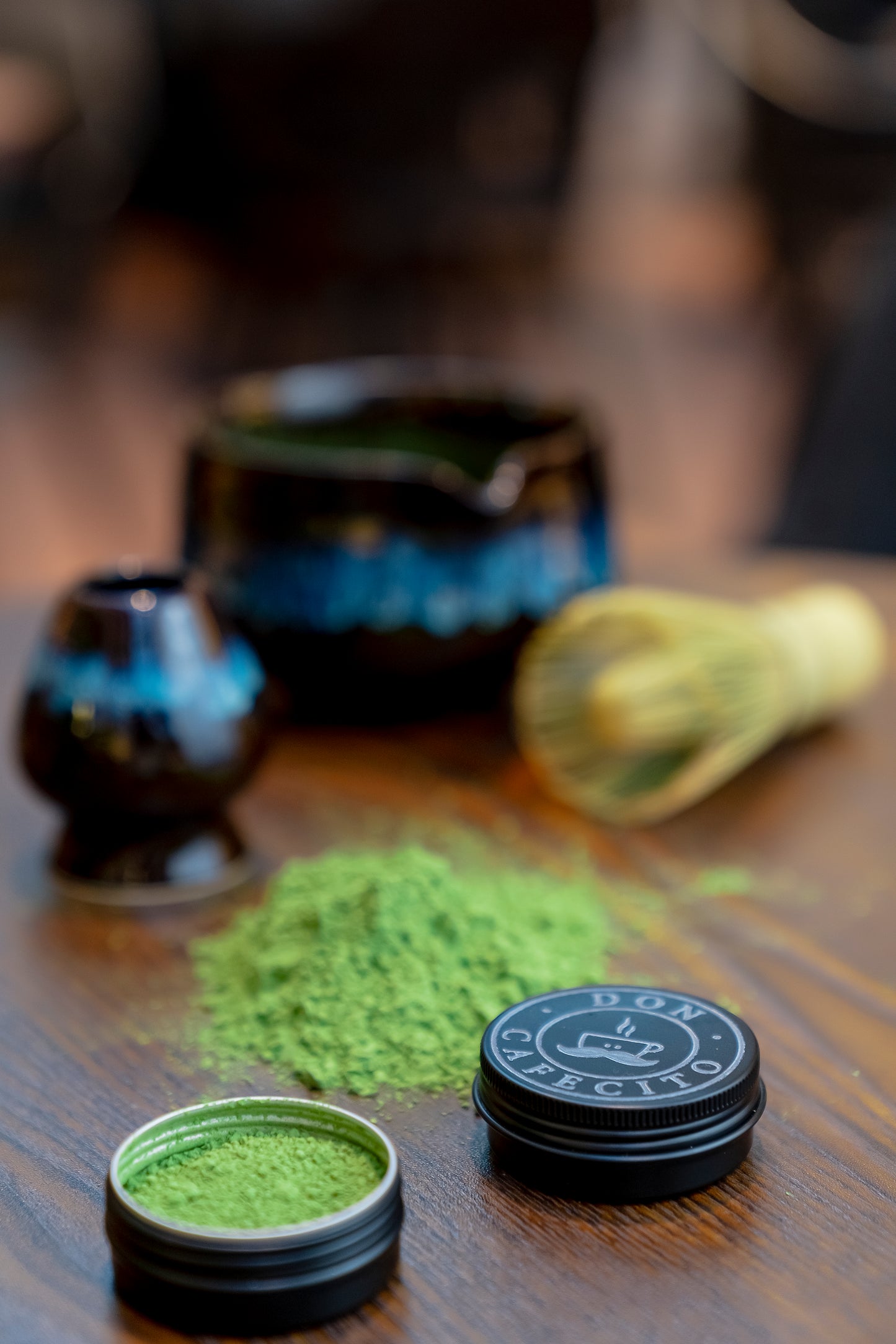 Matcha Dose - Ceremonial Grade
