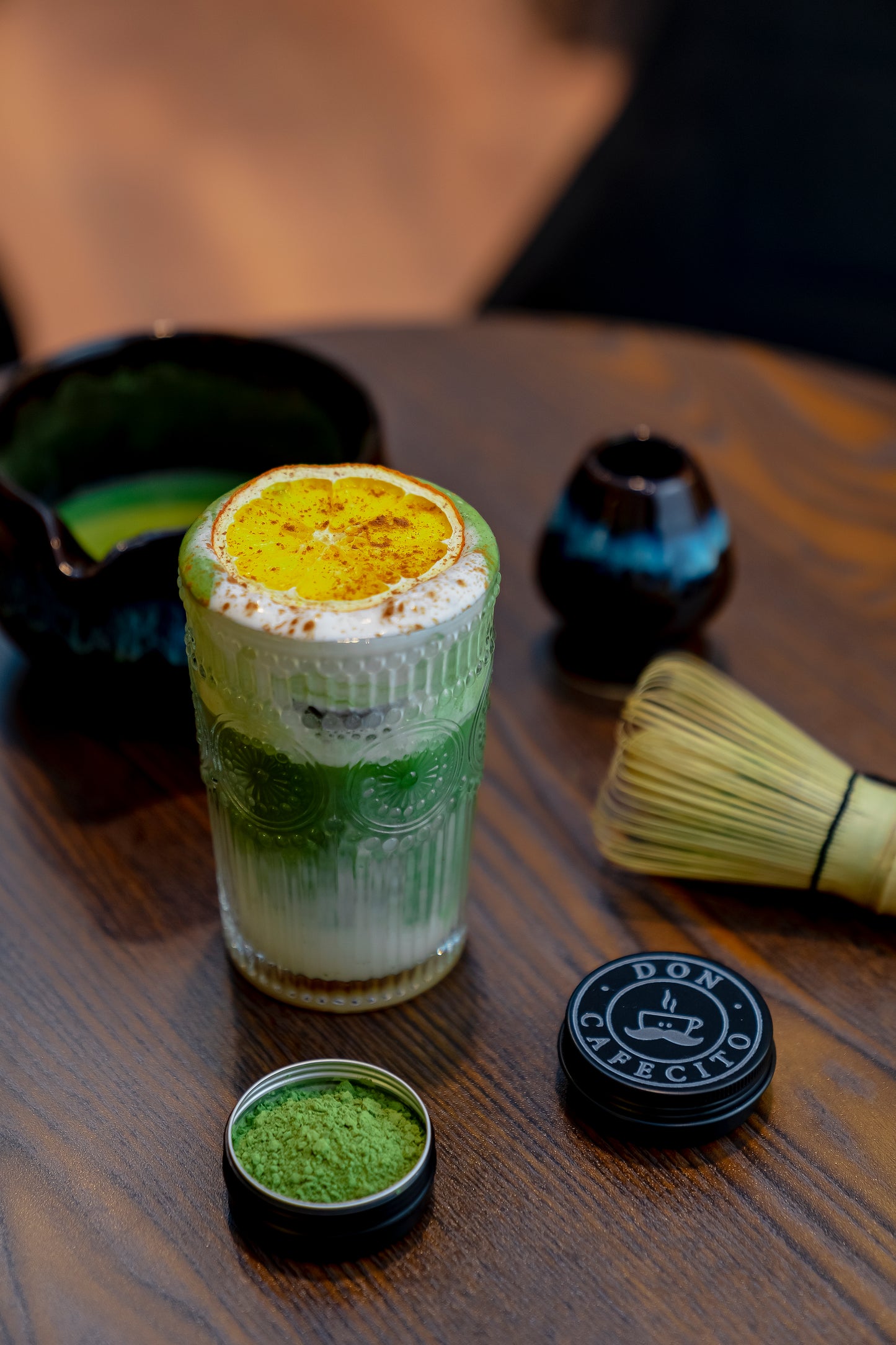 Matcha Dose - Ceremonial Grade