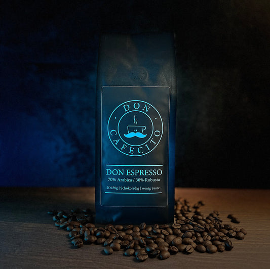 DON ESPRESSO (250g / 500g / 1000g)